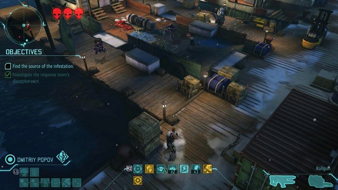 Xcom enemy within пси способности